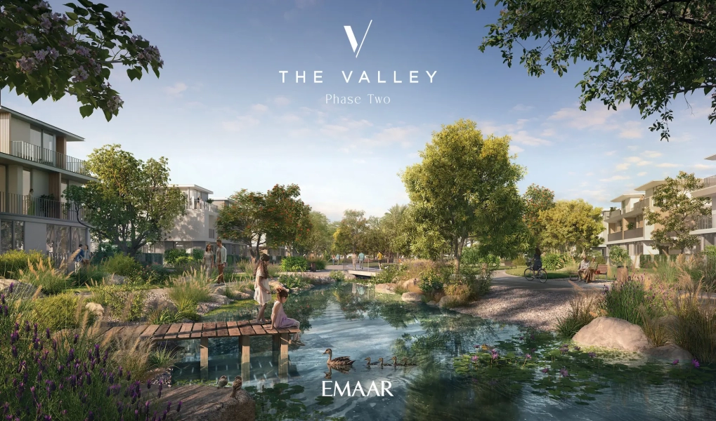 Avena & Avena 2 at The Valley By Emaar - Seven Luxury Real Estate