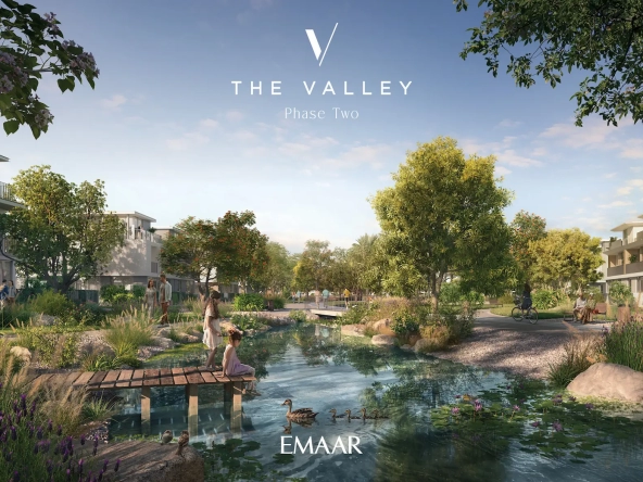 Avena & Avena 2 at The Valley By Emaar - Seven Luxury Real Estate