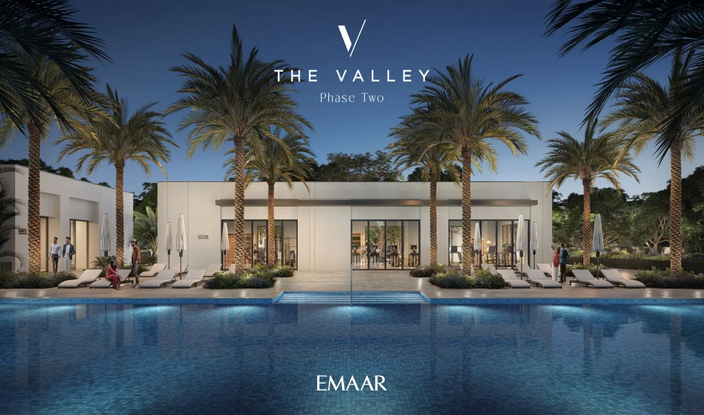 Avena & Avena 2 at The Valley By Emaar - Seven Luxury Real Estate