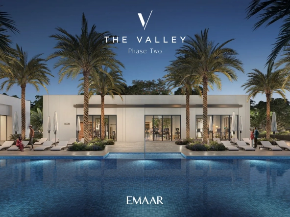 Avena & Avena 2 at The Valley By Emaar - Seven Luxury Real Estate