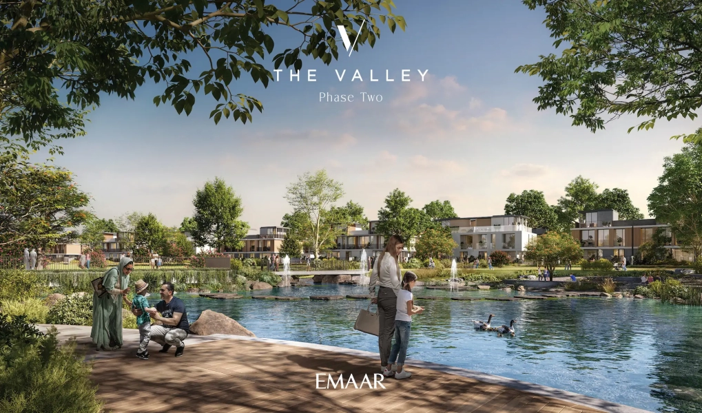 Avena & Avena 2 at The Valley By Emaar - Seven Luxury Real Estate