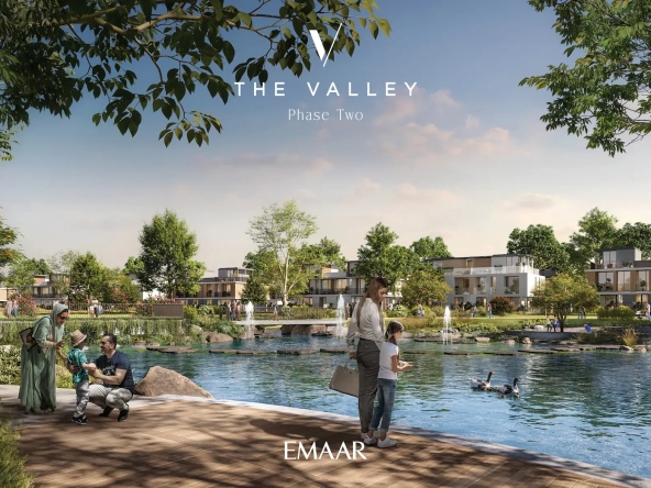 Avena & Avena 2 at The Valley By Emaar - Seven Luxury Real Estate