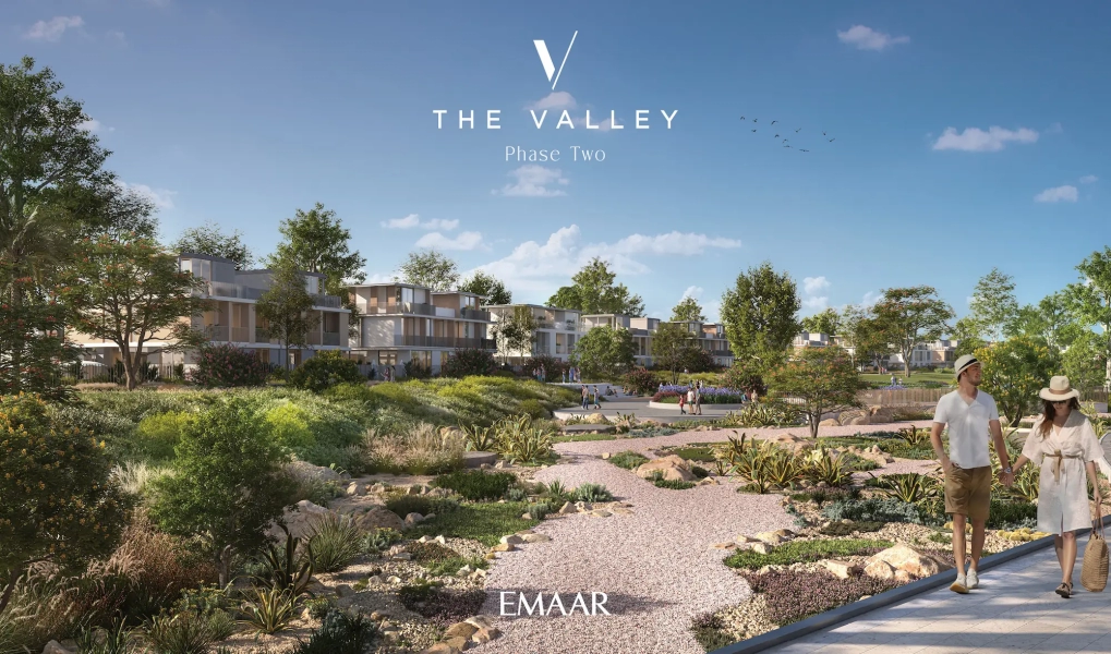 Avena & Avena 2 at The Valley By Emaar - Seven Luxury Real Estate