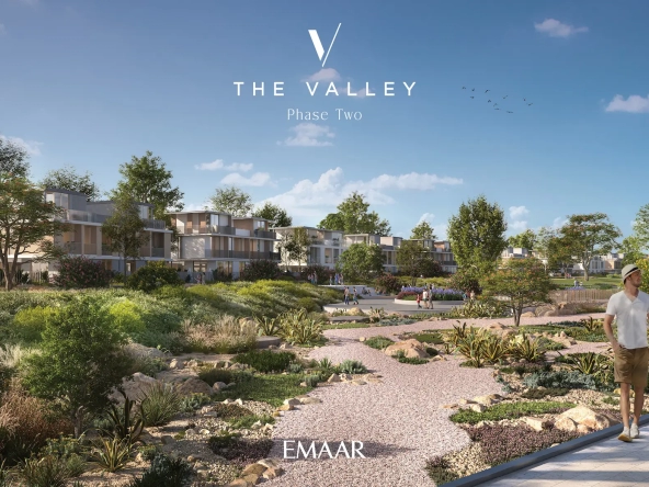 Avena & Avena 2 at The Valley By Emaar - Seven Luxury Real Estate