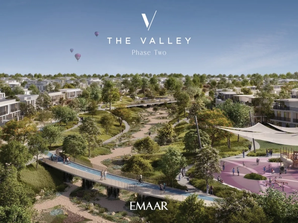 Avena & Avena 2 at The Valley By Emaar - Seven Luxury Real Estate