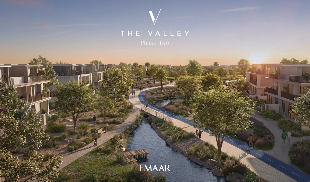 Avena & Avena 2 at The Valley By Emaar - Seven Luxury Real Estate