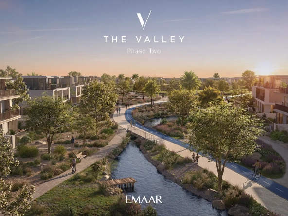 Avena & Avena 2 at The Valley By Emaar - Seven Luxury Real Estate