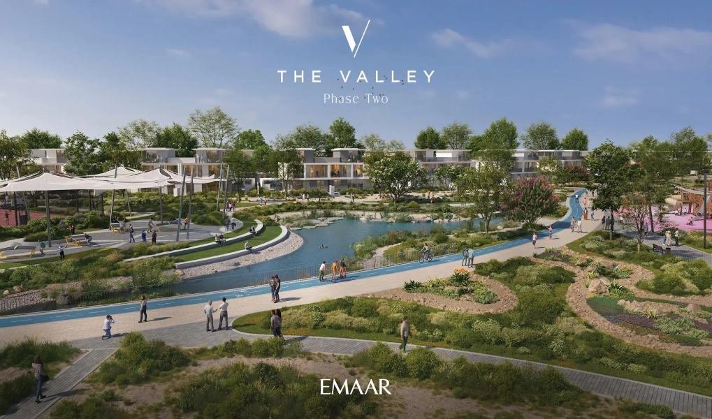 Avena & Avena 2 at The Valley By Emaar - Seven Luxury Real Estate