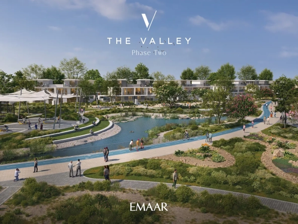 Avena & Avena 2 at The Valley By Emaar - Seven Luxury Real Estate