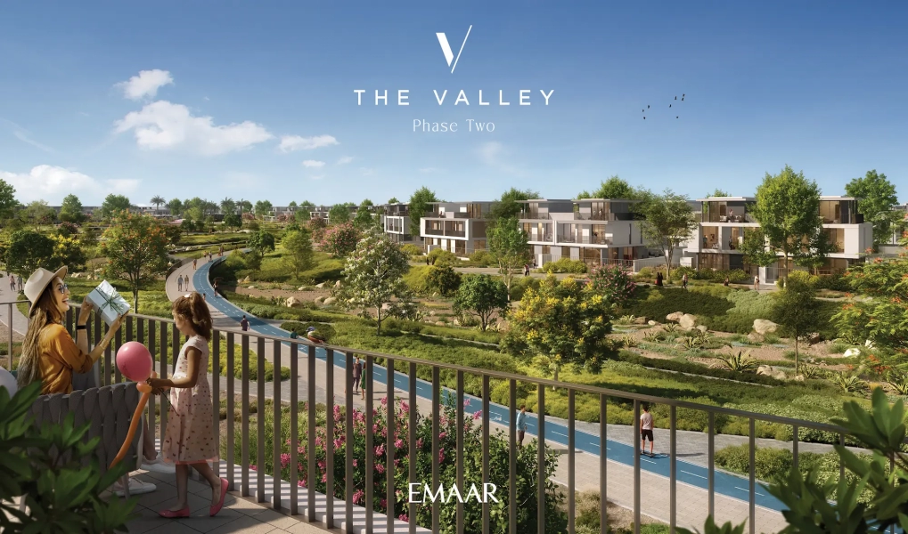 Avena & Avena 2 at The Valley By Emaar - Seven Luxury Real Estate