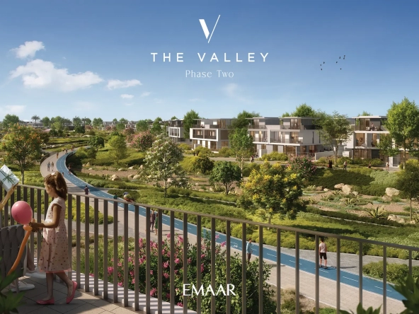 Avena & Avena 2 at The Valley By Emaar - Seven Luxury Real Estate