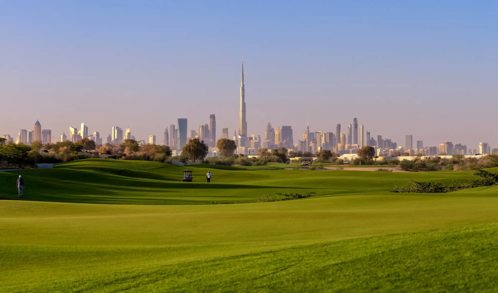 Club Place at Dubai Hills Estate By Emaar - Seven Luxury Real Estate