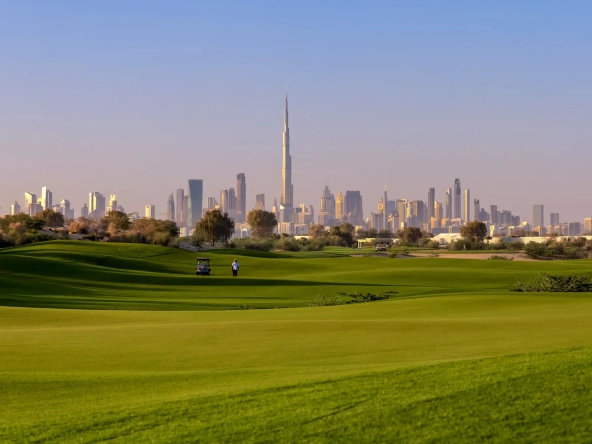 Club Place at Dubai Hills Estate By Emaar - Seven Luxury Real Estate