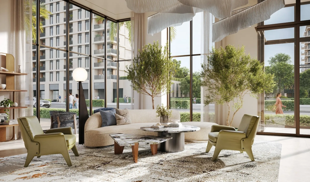 Club Place at Dubai Hills Estate By Emaar - Seven Luxury Real Estate