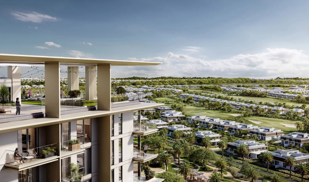 Club Place at Dubai Hills Estate By Emaar - Seven Luxury Real Estate