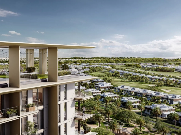 Club Place at Dubai Hills Estate By Emaar - Seven Luxury Real Estate