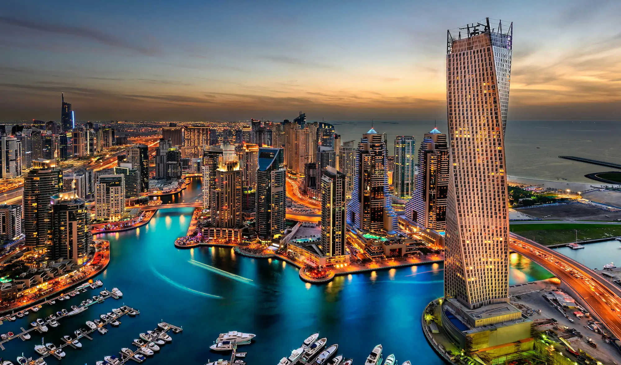 Luxury Real Estate Investment