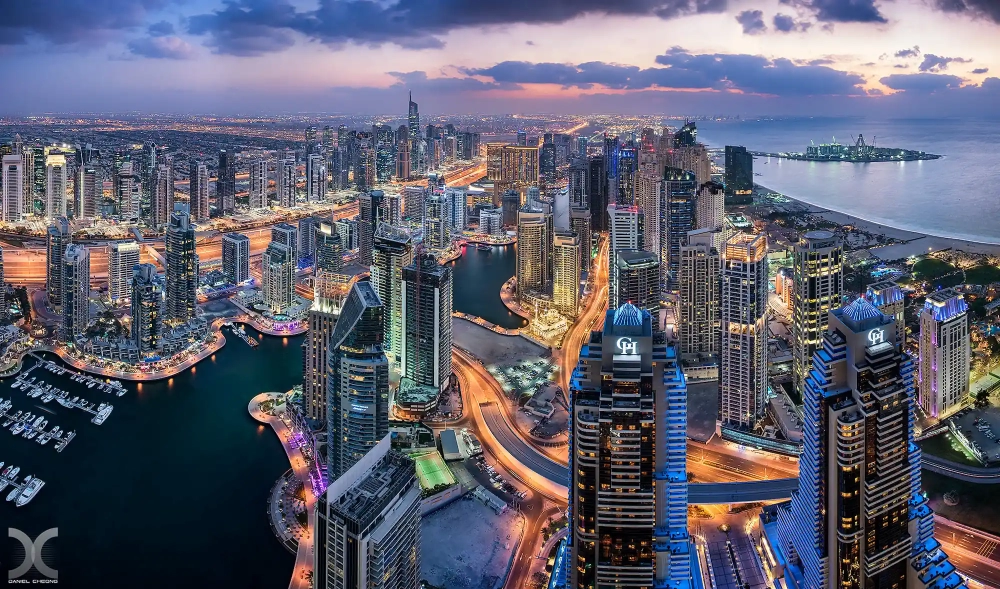 Dubai Real Estate Experiences Record Activity: Transactions Up 48% in Q2 2024 - Seven Luxury Real Estate