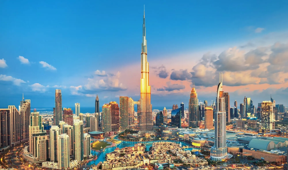 Dubai real estate is projected to see continued growth, driven by rising investment from discerning domestic buyers - Seven Luxury Real Estate