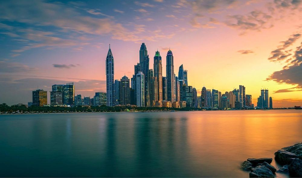 Dubai Real Estate Market surges 44% led by villa and apartment sales - Seven Luxury Real Estate