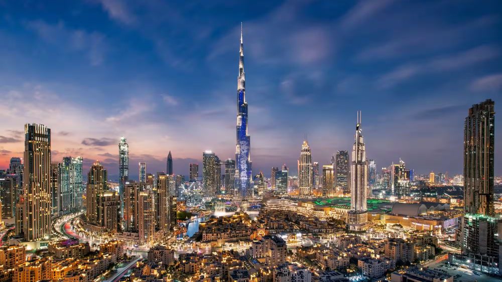 Dubai Welcomed A Record 9.31 Million International Visitors In The First Half Of 2024 - Seven Luxury Real Estate