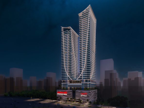 Elitz 2 By Danube At Jumeirah Village Circle (JVC) - Seven Luxury Real Estate