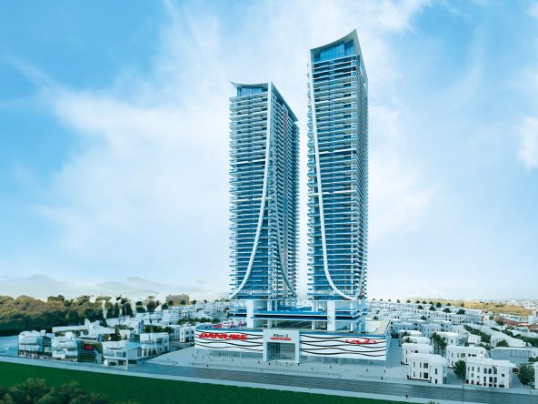 Elitz 2 By Danube At Jumeirah Village Circle (JVC) - Seven Luxury Real Estate