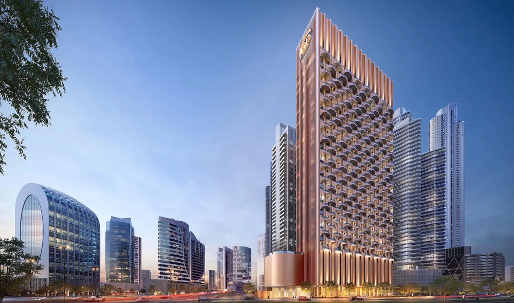 Ginco Properties Launches One Residence, A Luxury Project In Downtown Dubai Valued Dh1.2 Billion - Seven Luxury Real Estate