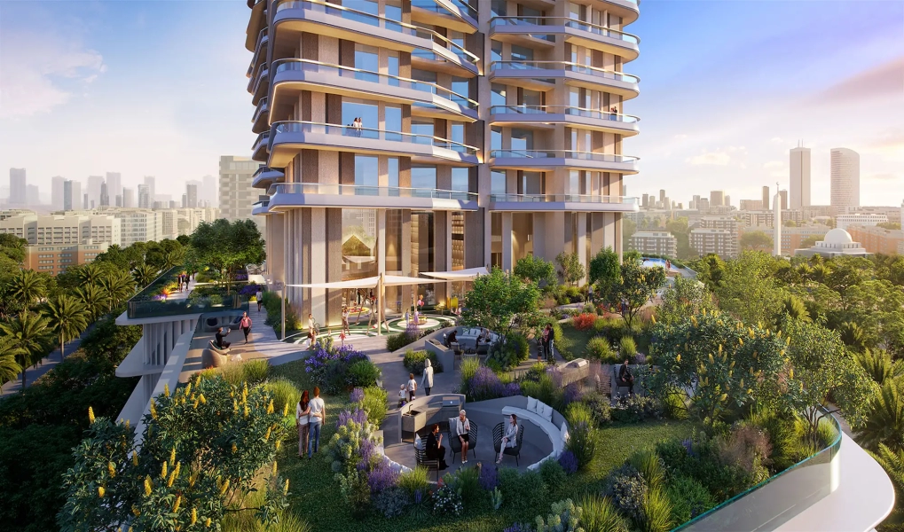 Midora Residences At Jumierah Village Circle (JVC) - Seven Luxury Real Estate - Dubai