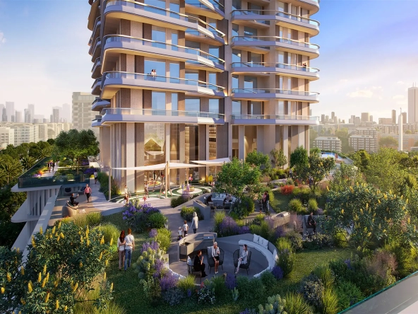 Midora Residences At Jumierah Village Circle (JVC) - Seven Luxury Real Estate - Dubai