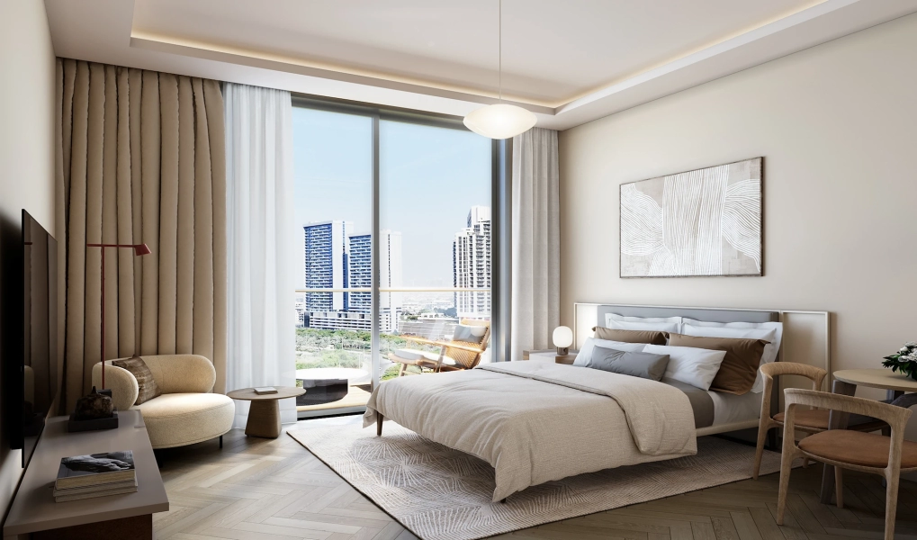 Midora Residences At Jumierah Village Circle (JVC) - Seven Luxury Real Estate - Dubai