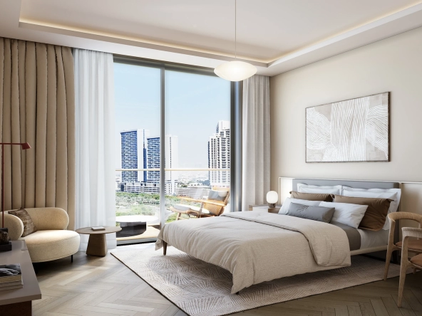 Midora Residences At Jumierah Village Circle (JVC) - Seven Luxury Real Estate - Dubai