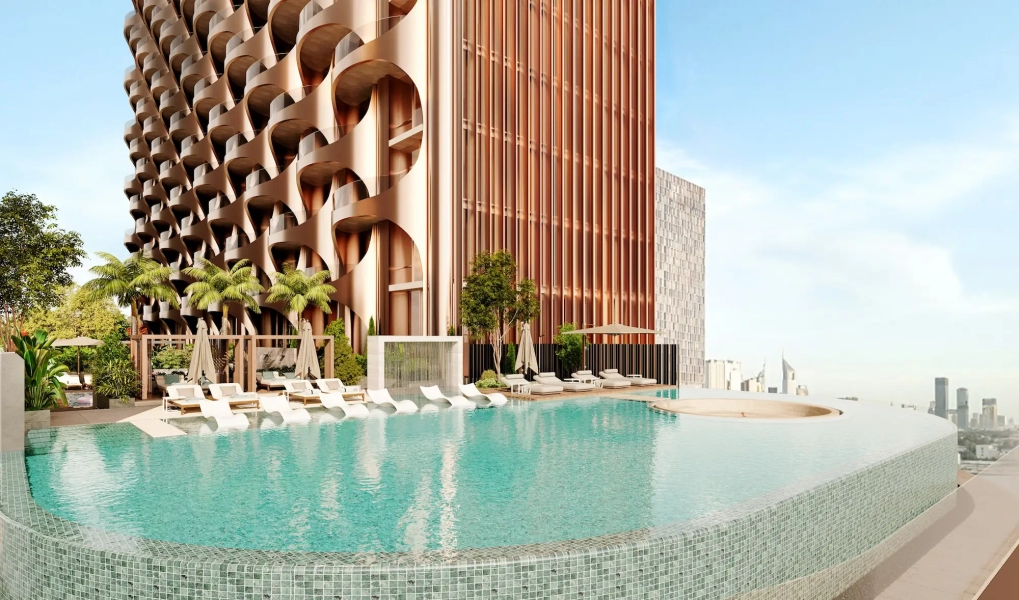 One Residence At Downtown Dubai By Ginco Properties - Seven Luxury Real Estate