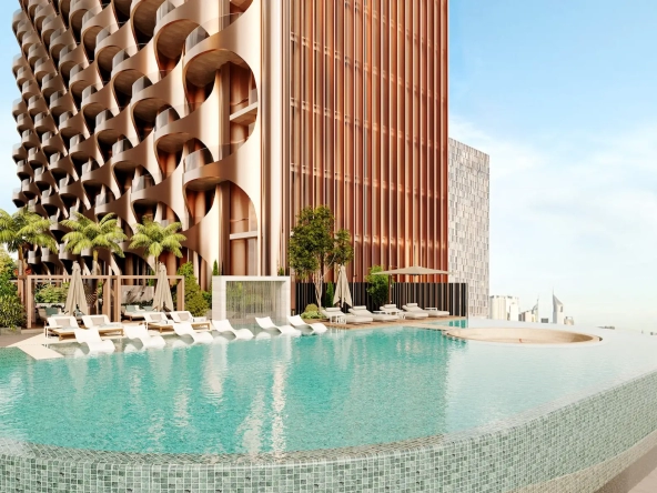 One Residence At Downtown Dubai By Ginco Properties - Seven Luxury Real Estate