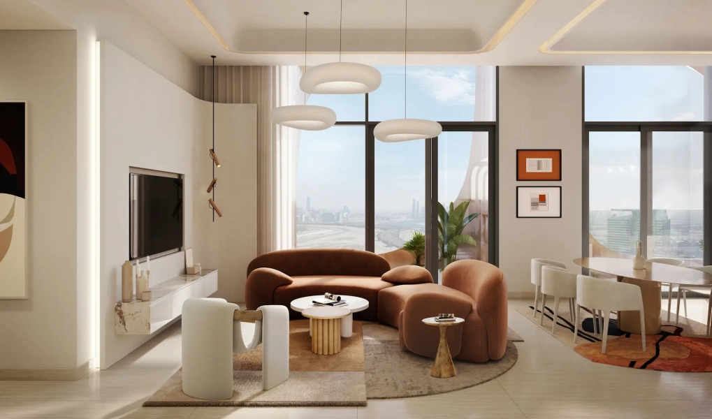 One Residence At Downtown Dubai By Ginco Properties - Seven Luxury Real Estate