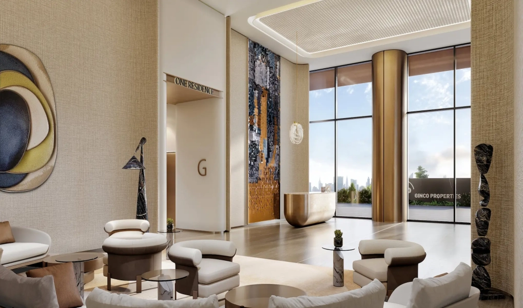 One Residence At Downtown Dubai By Ginco Properties - Seven Luxury Real Estate