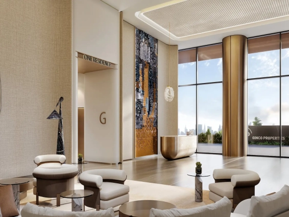 One Residence At Downtown Dubai By Ginco Properties - Seven Luxury Real Estate