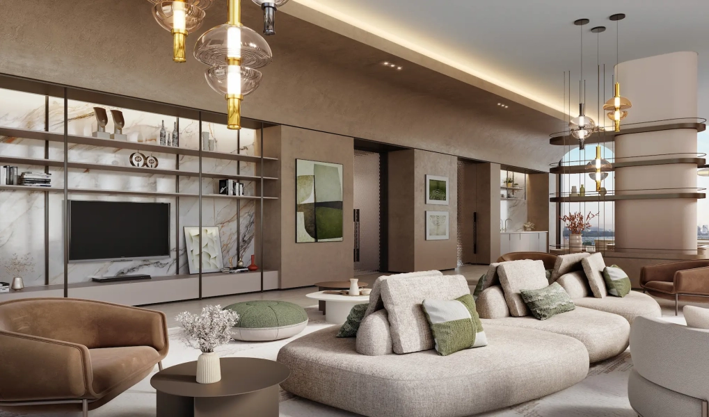 One Residence At Downtown Dubai By Ginco Properties - Seven Luxury Real Estate