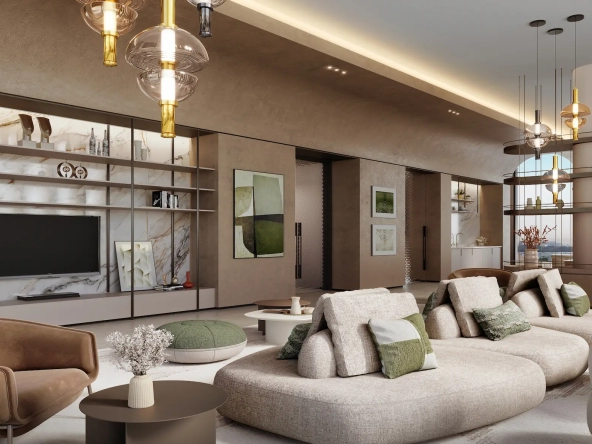 One Residence At Downtown Dubai By Ginco Properties - Seven Luxury Real Estate