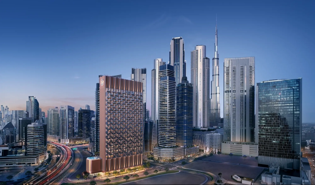 One Residence At Downtown Dubai By Ginco Properties - Seven Luxury Real Estate