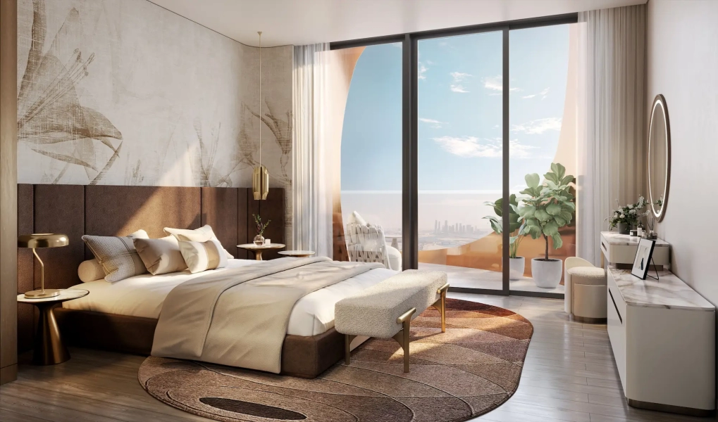 One Residence At Downtown Dubai By Ginco Properties - Seven Luxury Real Estate