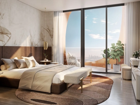 One Residence At Downtown Dubai By Ginco Properties - Seven Luxury Real Estate