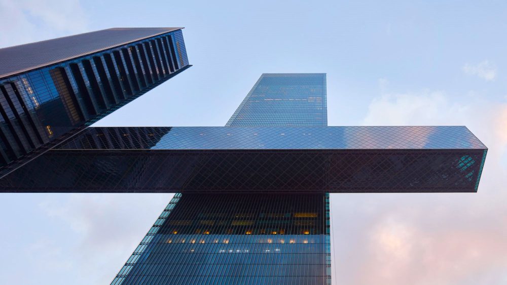 One Za'abeel Honored with Two Awards of Excellence by CTBUH - Seven Luxury Real Estate