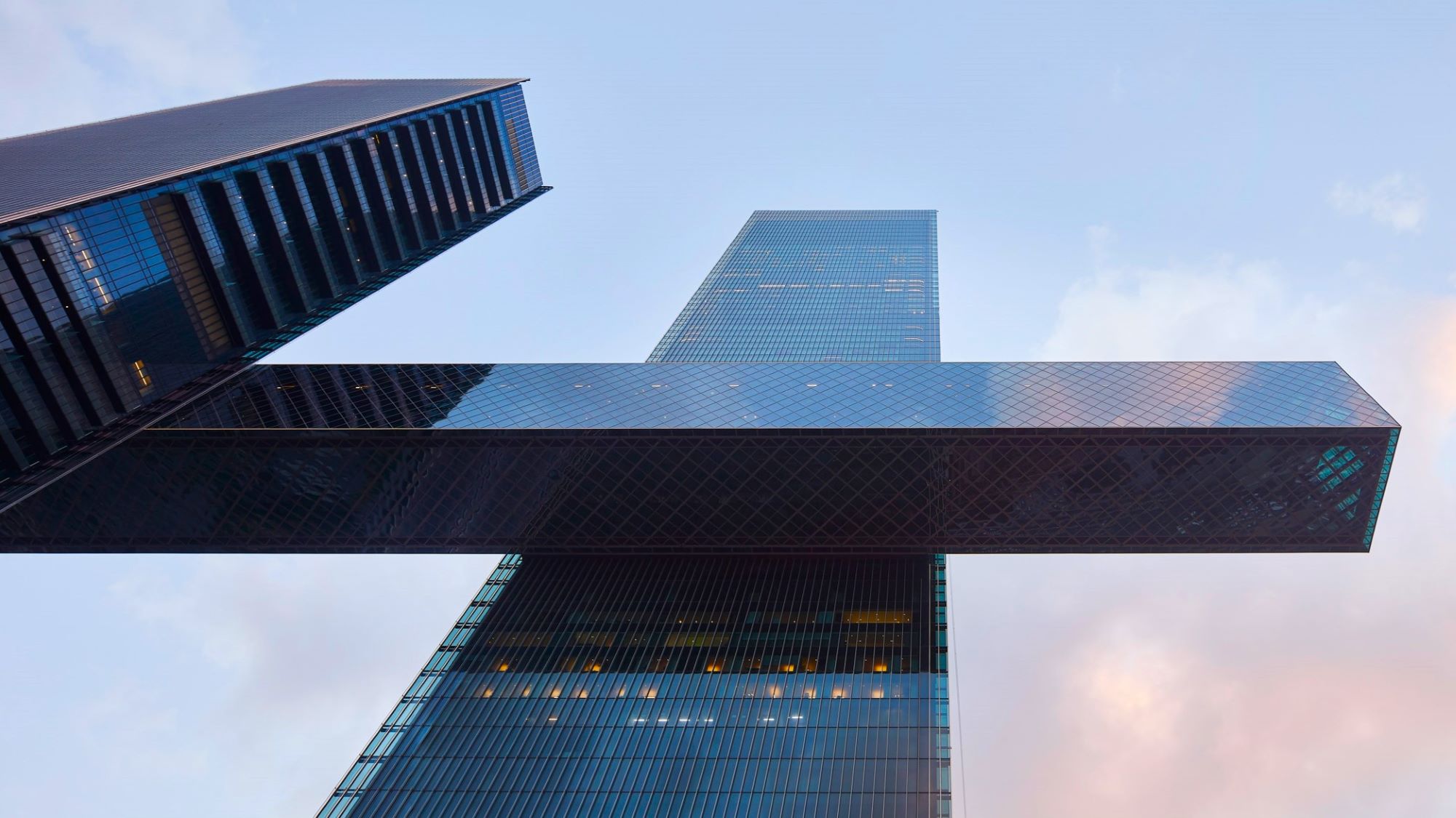 One Zaabeel Honored with Two Awards of Excellence by Ctbuh Seven Luxury Real Estate Seven Luxury Real Estate