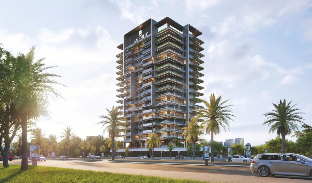 Samana Avenue at Dubai Land Residence Complex (DLRC) - Seven Luxury Real Estate