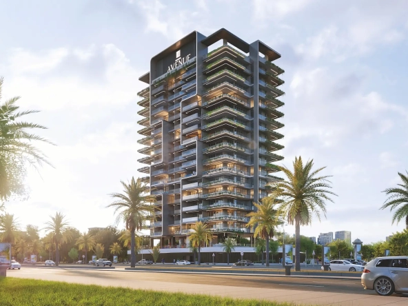 Samana Avenue at Dubai Land Residence Complex (DLRC) - Seven Luxury Real Estate