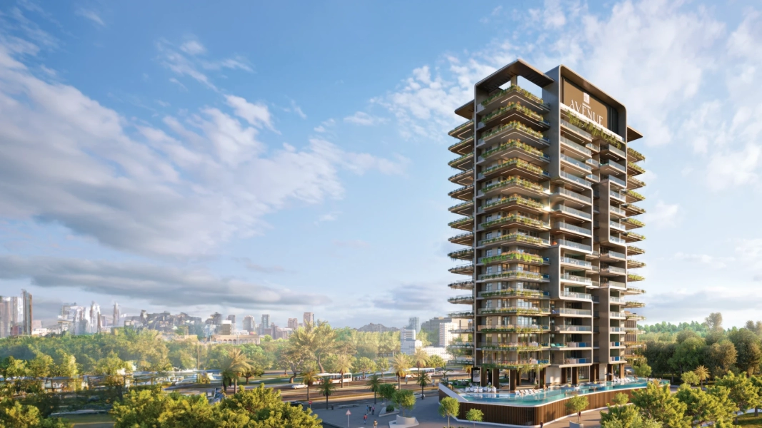 Samana Avenue at Dubai Land Residence Complex (DLRC) - Seven Luxury Real Estate