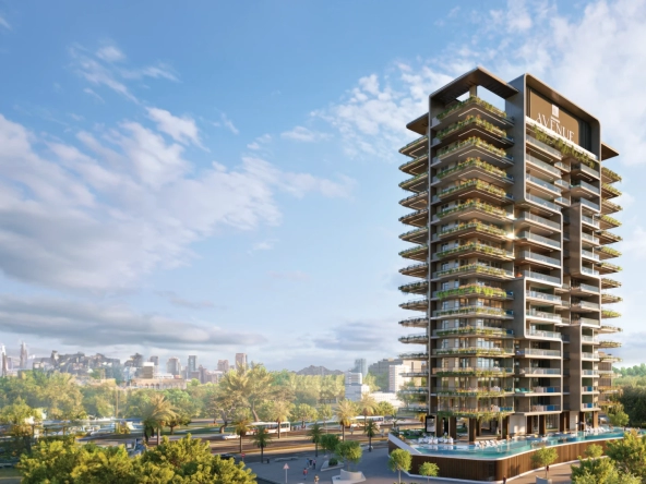 Samana Avenue at Dubai Land Residence Complex (DLRC) - Seven Luxury Real Estate