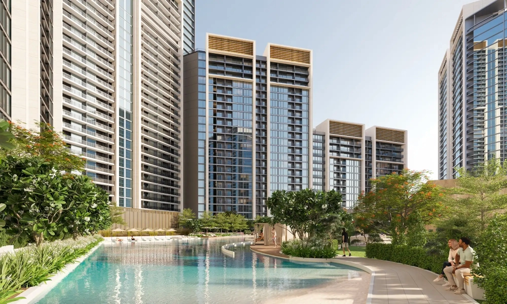 Sobha Orbis at Motor City, Dubai - Seven Luxury Real Estate