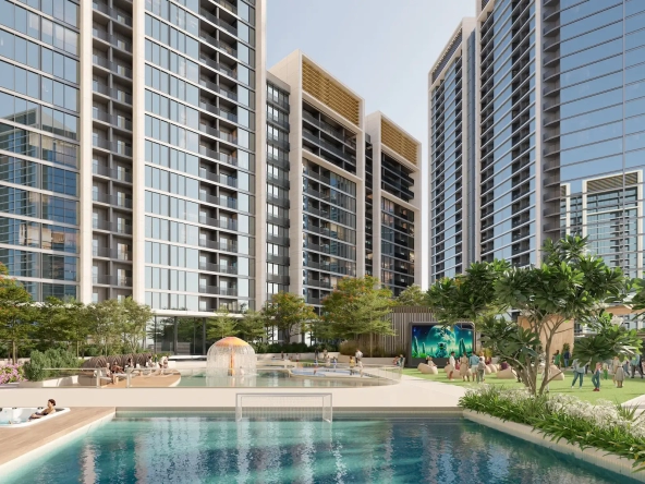 Sobha Orbis at Motor City, Dubai - Seven Luxury Real Estate